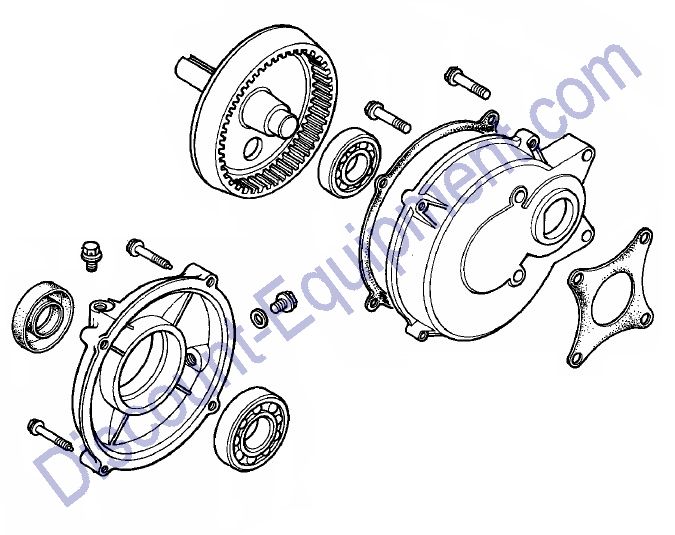 Reduction Assembly